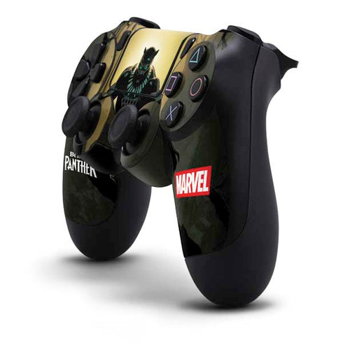 Marvel Black Panther TChalla King of Wakanda PS4 Controller Skin