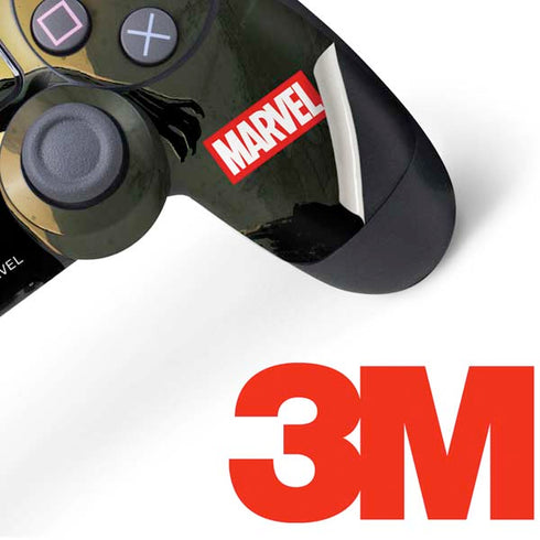 Marvel Black Panther TChalla King of Wakanda PS4 Controller Skin