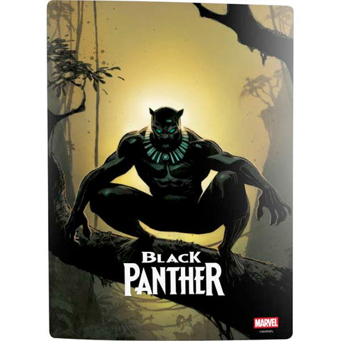 Marvel Black Panther TChalla King of Wakanda PS5 Digital Edition Bundle Skin