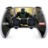 Marvel Black Panther TChalla King of Wakanda PS5 DualSense Edge Pro Controller Skin