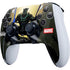 Marvel Black Panther TChalla King of Wakanda PS5 DualSense Edge Pro Controller Skin