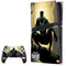 Marvel Black Panther TChalla King of Wakanda PS5 Pro Bundle Skin