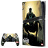 Marvel Black Panther TChalla King of Wakanda PS5 Pro Bundle Skin