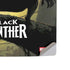 Marvel Black Panther TChalla King of Wakanda PS5 Slim Digital Edition Console Skin