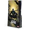 Marvel Black Panther TChalla King of Wakanda PS5 Slim Disk Console Skin