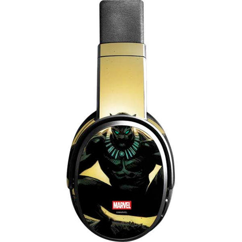 Marvel Black Panther TChalla King of Wakanda Skullcandy Crusher Wireless Skin