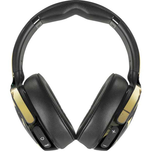 Marvel Black Panther TChalla King of Wakanda Skullcandy Venue Skin