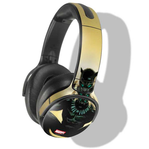 Marvel Black Panther TChalla King of Wakanda Skullcandy Venue Skin