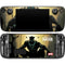 Marvel Black Panther TChalla King of Wakanda Steam Deck Handheld Gaming Computer Skin