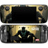 Marvel Black Panther TChalla King of Wakanda Steam Deck Handheld Gaming Computer Skin