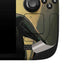 Marvel Black Panther TChalla King of Wakanda Steam Deck Handheld Gaming Computer Skin