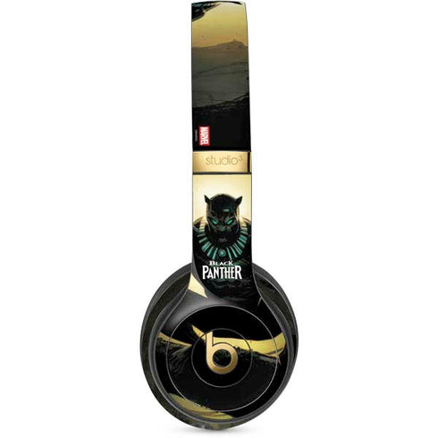 Marvel Black Panther TChalla King of Wakanda Studio Wireless 3 Skin
