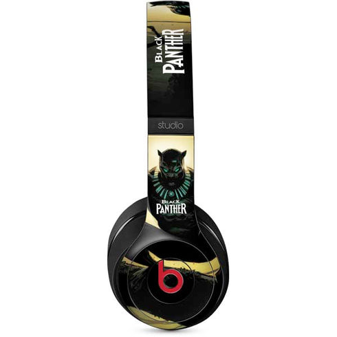 Marvel Black Panther TChalla King of Wakanda Studio Wireless Skin