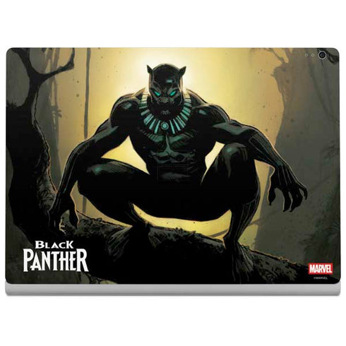 Marvel Black Panther TChalla King of Wakanda Surface Book 2 13.5in Skin