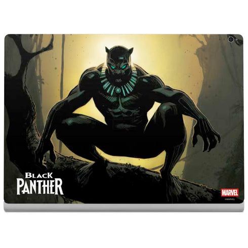 Marvel Black Panther TChalla King of Wakanda Surface Book 2 15in Skin