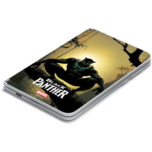 Marvel Black Panther TChalla King of Wakanda Surface Duo Skin