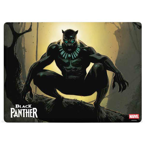 Marvel Black Panther TChalla King of Wakanda Surface Laptop 2 Skin