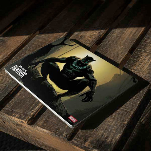 Marvel Black Panther TChalla King of Wakanda Surface Laptop 2 Skin