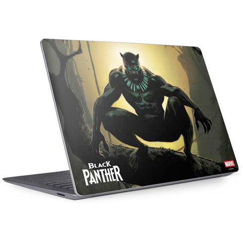 Marvel Black Panther TChalla King of Wakanda Surface Laptop 3 13.5in Skin