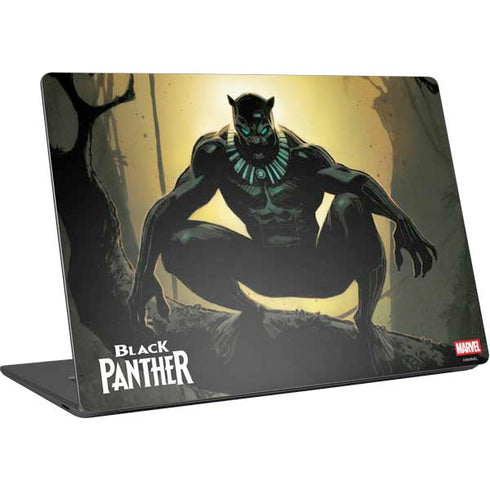 Marvel Black Panther TChalla King of Wakanda Surface Laptop 4 15in Skin