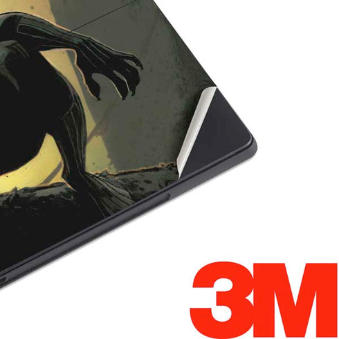 Marvel Black Panther TChalla King of Wakanda Surface Pro 7 Skin