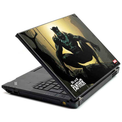 Marvel Black Panther TChalla King of Wakanda T440s Skin