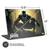 Marvel Black Panther TChalla King of Wakanda Universal Laptop 17in (13.8 x 10in) Skin