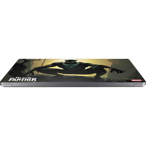 Marvel Black Panther TChalla King of Wakanda Universal Laptop 17in (13.8 x 10in) Skin