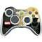 Marvel Black Panther TChalla King of Wakanda Xbox 360 Wireless Controller Skin