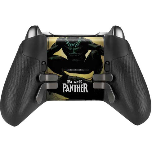 Marvel Black Panther TChalla King of Wakanda Xbox Elite Wireless Controller Series 2 Skin