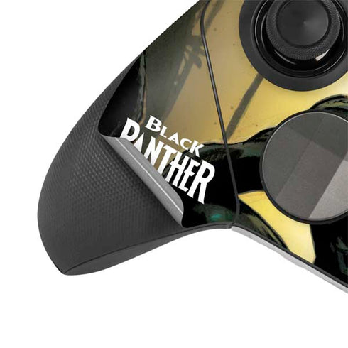 Marvel Black Panther TChalla King of Wakanda Xbox Elite Wireless Controller Series 2 Skin