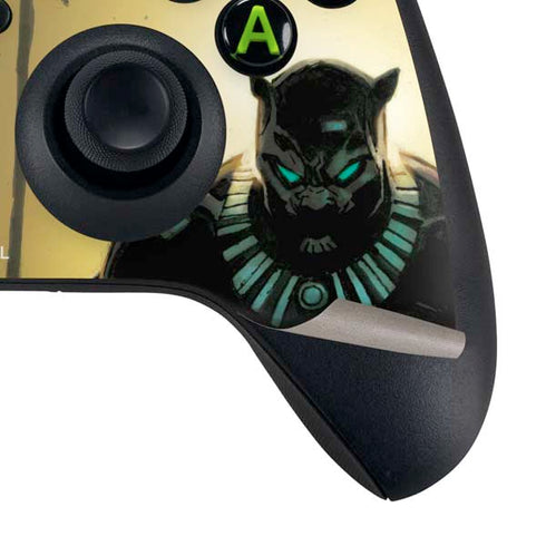 Marvel Black Panther TChalla King of Wakanda Xbox Series X Bundle Skin