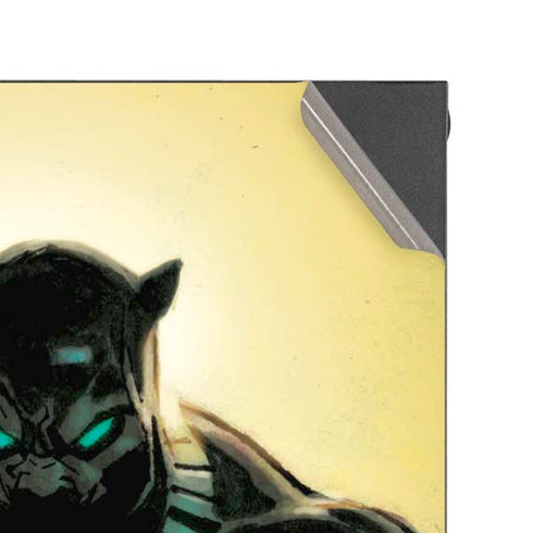 Marvel Black Panther TChalla King of Wakanda Xbox Series X Console Skin