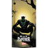 Marvel Black Panther TChalla King of Wakanda XBox Series X Digital Edition Console Skin