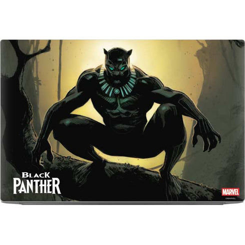Marvel Black Panther TChalla King of Wakanda Dell XPS Skin