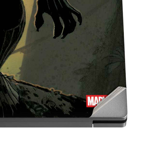 Marvel Black Panther TChalla King of Wakanda Dell XPS Skin