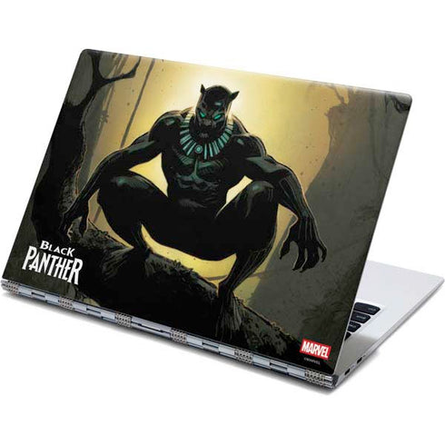 Marvel Black Panther TChalla King of Wakanda Yoga 910 2-in-1 14in Touch-Screen Skin