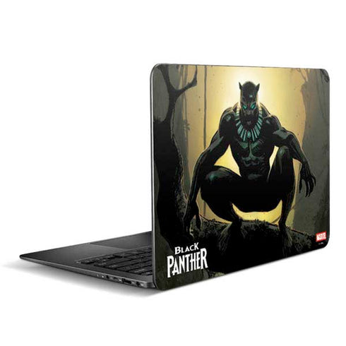 Marvel Black Panther TChalla King of Wakanda Zenbook UX305FA 13.3in Skin