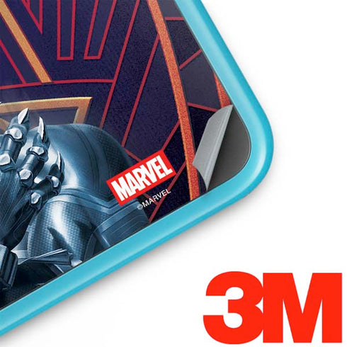 Marvel Black Panther Wakanda Salute Nintendo 2DS XL (2017) Skin