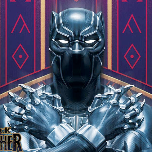 Marvel Black Panther Wakanda Salute Nintendo 2DS XL (2017) Skin