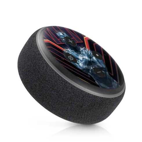 Marvel Black Panther Wakanda Salute Amazon Echo Dot Skin