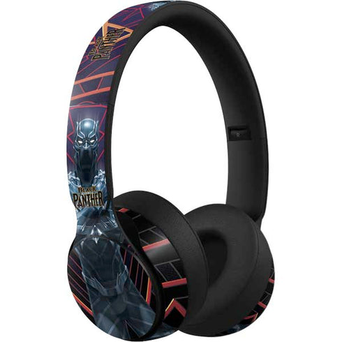 Marvel Black Panther Wakanda Salute Beats Solo Pro Skin