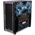 Marvel Black Panther Wakanda Salute Corsair 4000D Tempered Glass Mid-Tower ATX Case Skin