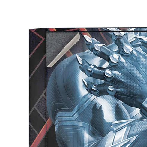 Marvel Black Panther Wakanda Salute Corsair 4000D Tempered Glass Mid-Tower ATX Case Skin