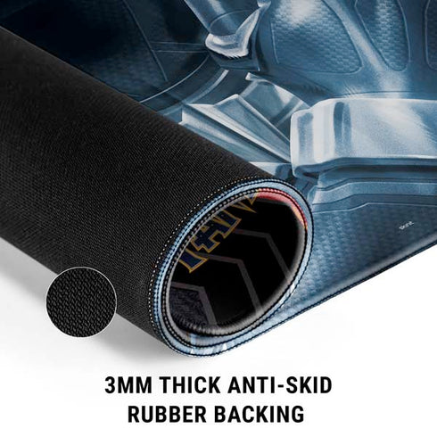 Marvel Black Panther Wakanda Salute Gaming Mouse Pad