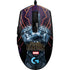 Marvel Black Panther Wakanda Salute G203 Prodigy RGB Wired Gaming Mouse Skin