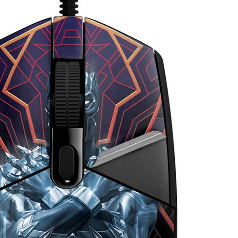 Marvel Black Panther Wakanda Salute G203 Prodigy RGB Wired Gaming Mouse Skin