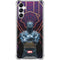 Marvel Black Panther Wakanda Salute Gabb Phone 4 Clear Case