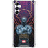 Marvel Black Panther Wakanda Salute Gabb Phone 4 Clear Case