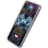 Marvel Black Panther Wakanda Salute Galaxy A20 Clear Case